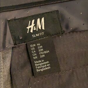 H&M trousers
